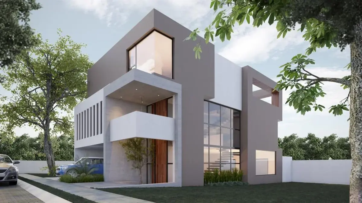 Casa en venta en Lomas de Angelópolis II, San Andrés Cholula — foto 1 de 23