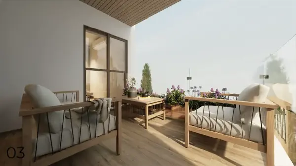 Departamento en venta en Lomas Segunda Sección, San Luis Potosí — foto 3 de 15