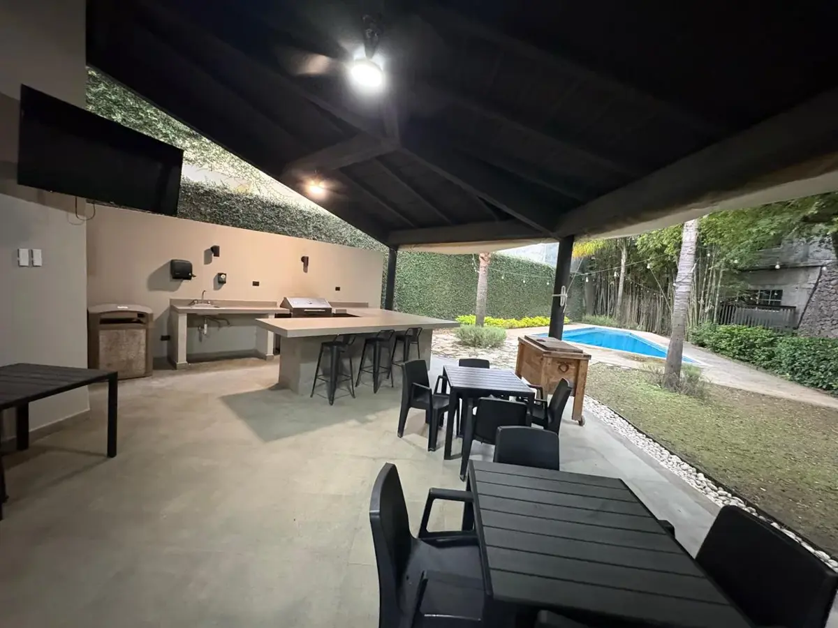 Casa en Renta en El Barro, Monterrey, Nuevo León