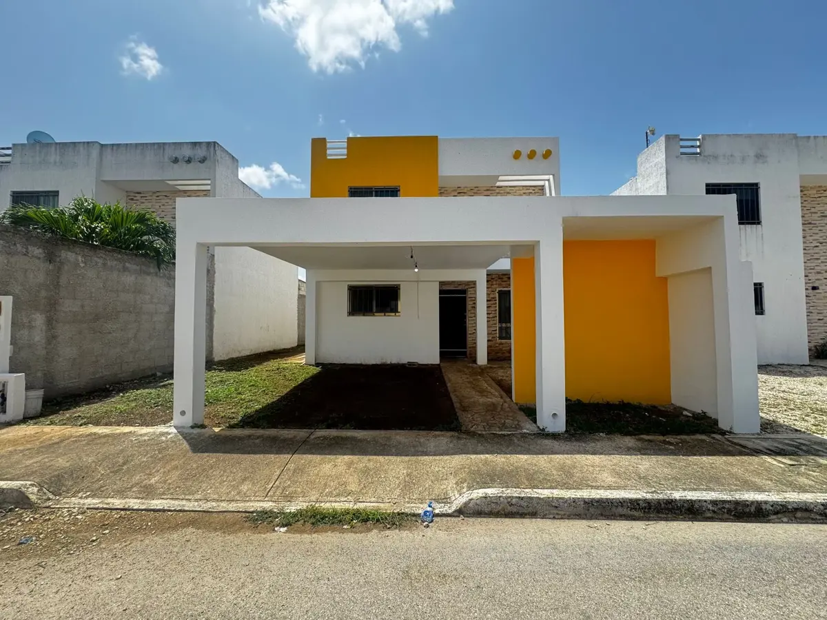 Casa en venta en Las Américas, Mérida — foto 1 de 19