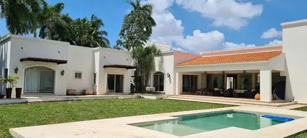 Casa en venta en Monterreal, Mérida — foto 2 de 30
