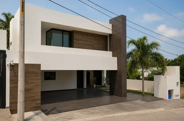 Casa en venta en Laguna de la Herradura, Tampico — foto 2 de 6