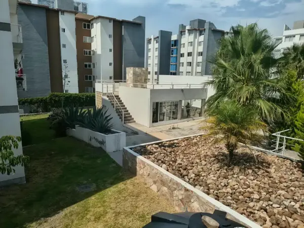 Departamento en renta en Punta del Este, Corregidora, Querétaro