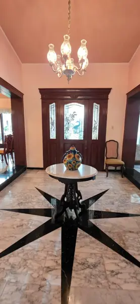 Residencia de 1 piso en Mérida