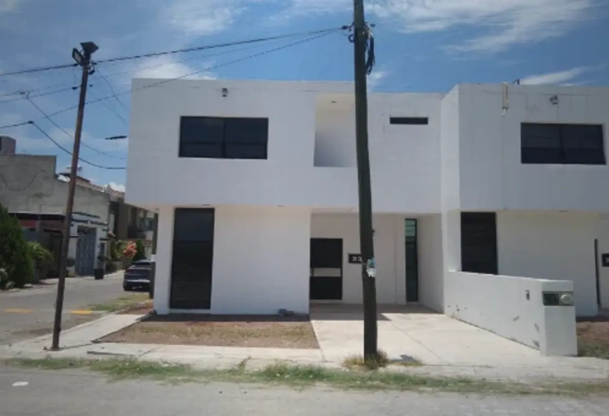 Casa en venta en Hacienda de Palmira, Apatzingán — foto 1 de 9