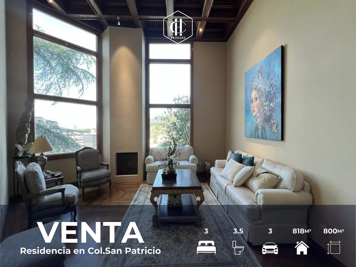 Casa en venta en San Patricio, San Pedro Garza García — foto 1 de 25