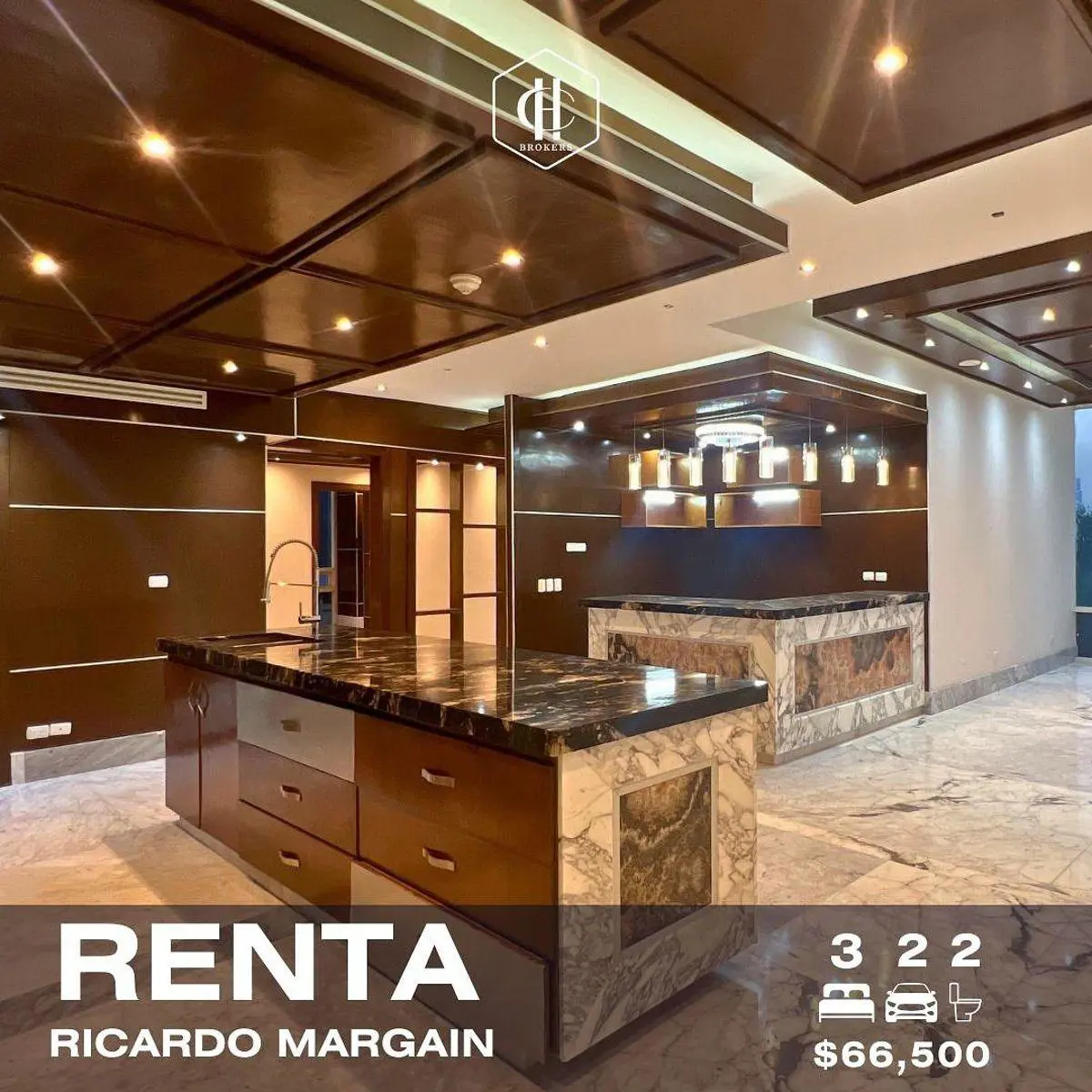 Departamento en renta en Corporativo Santa Engracia, San Pedro Garza García — foto 1 de 16