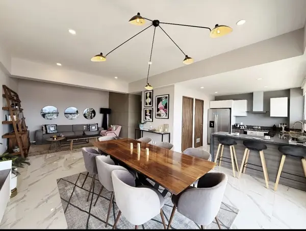 Departamento en venta en Lomas de Angelópolis, Ocoyucan — foto 3 de 23