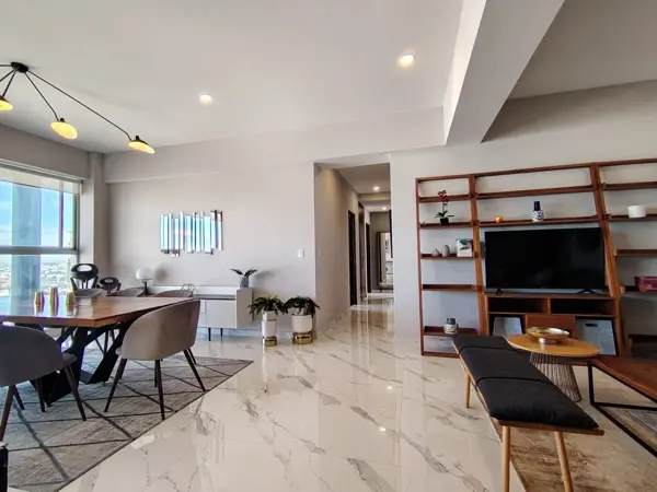 Departamento en venta en Lomas de Angelópolis, Ocoyucan — foto 2 de 23
