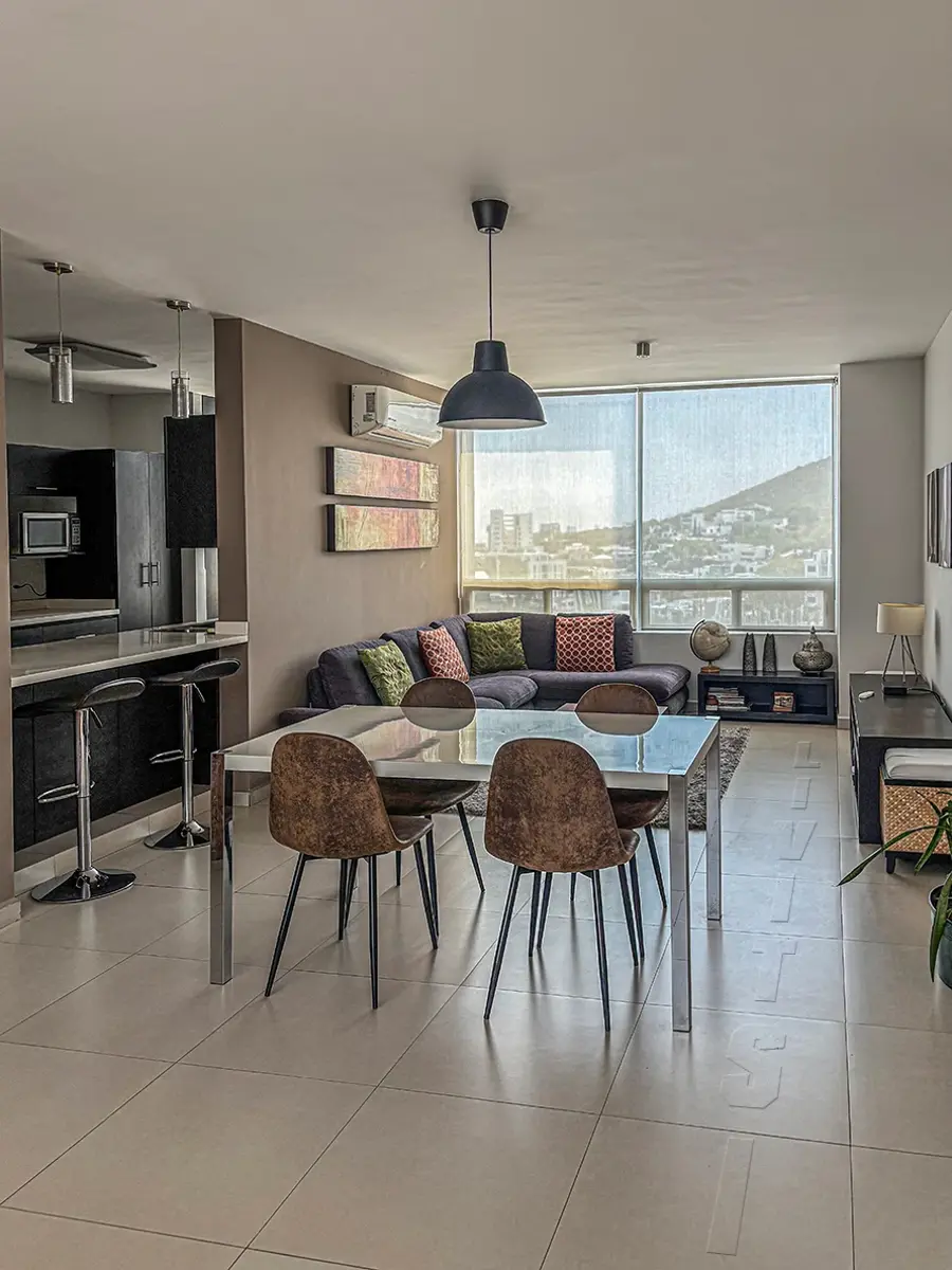 Departamento en renta en Colinas de San Jeronimo, Monterrey — foto 1 de 10