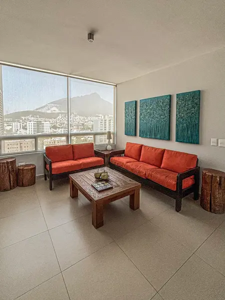 Departamento en renta en Colinas de San Jeronimo, Monterrey — foto 3 de 10
