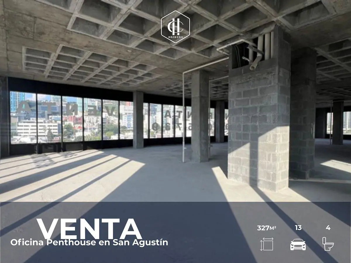 Oficina en venta en Jardines de San Agustin, San Pedro Garza García — foto 1 de 9