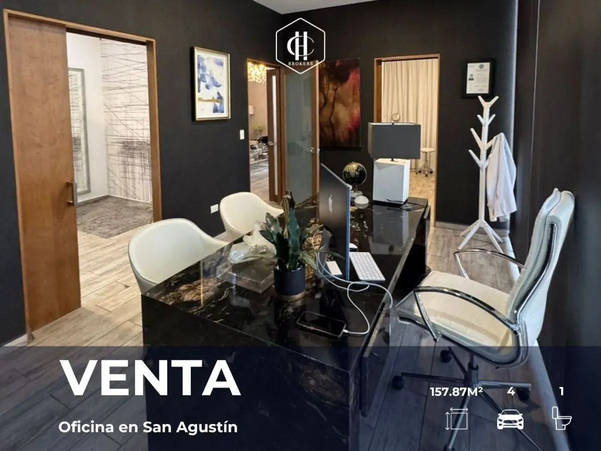 Oficina en venta en Zona San Agustín, San Pedro Garza García — foto 1 de 10