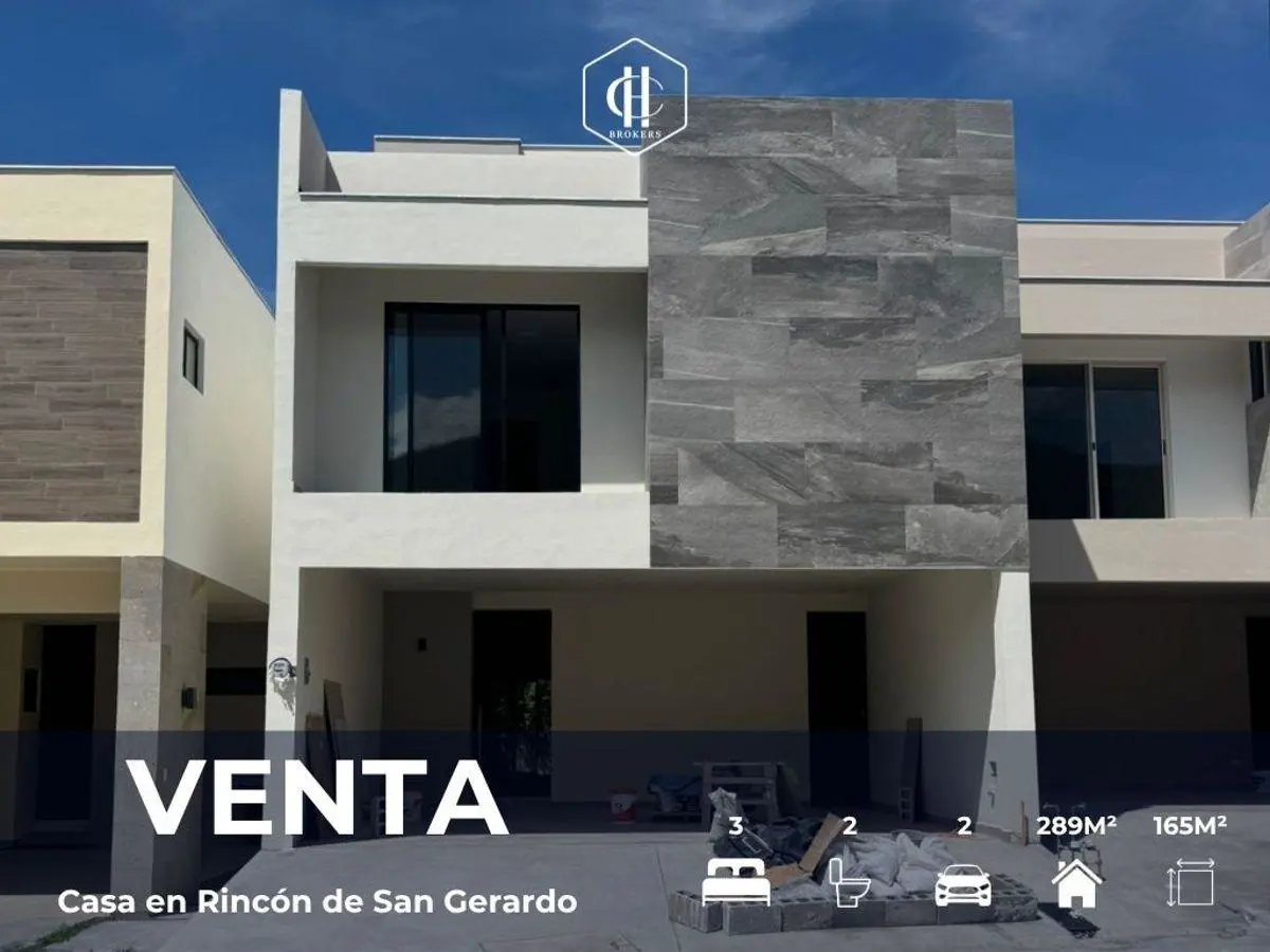 Casa en venta en El Barro, Monterrey — foto 1 de 29