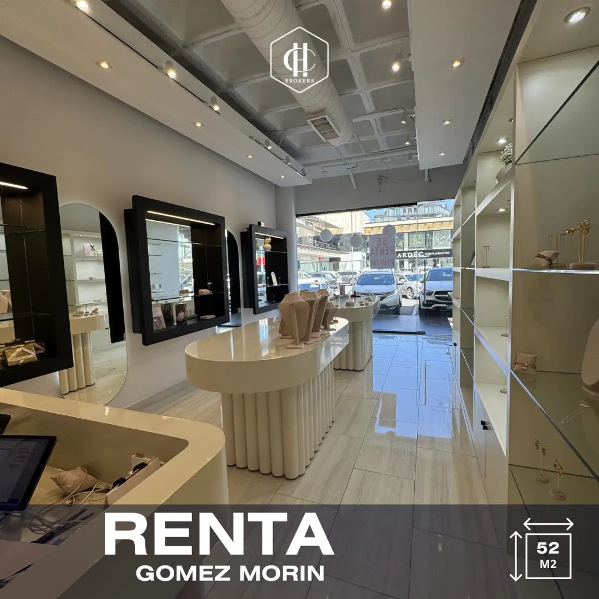 Local en renta en Comercial Gómez Marin, San Pedro Garza García — foto 1 de 6