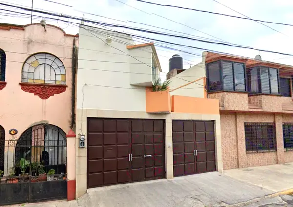 Casa en venta en Tepeyac Insurgentes, Gustavo A. Madero — foto 2 de 6