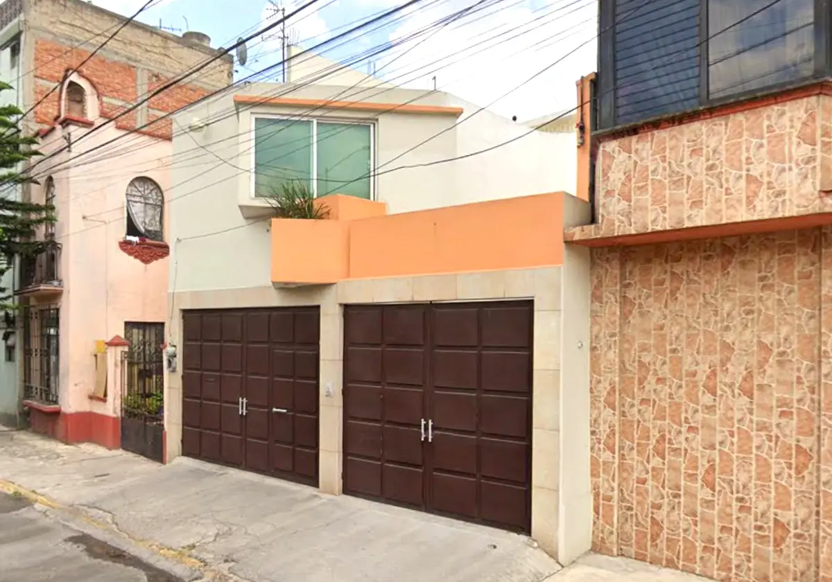 Casa en venta en Tepeyac Insurgentes, Gustavo A. Madero — foto 1 de 6