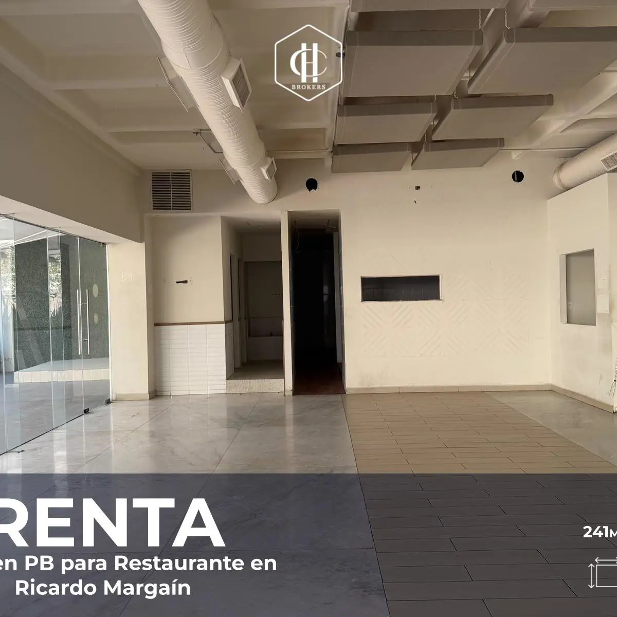 Local en renta en Ricardo Margaín, San Pedro Garza García — foto 1 de 8