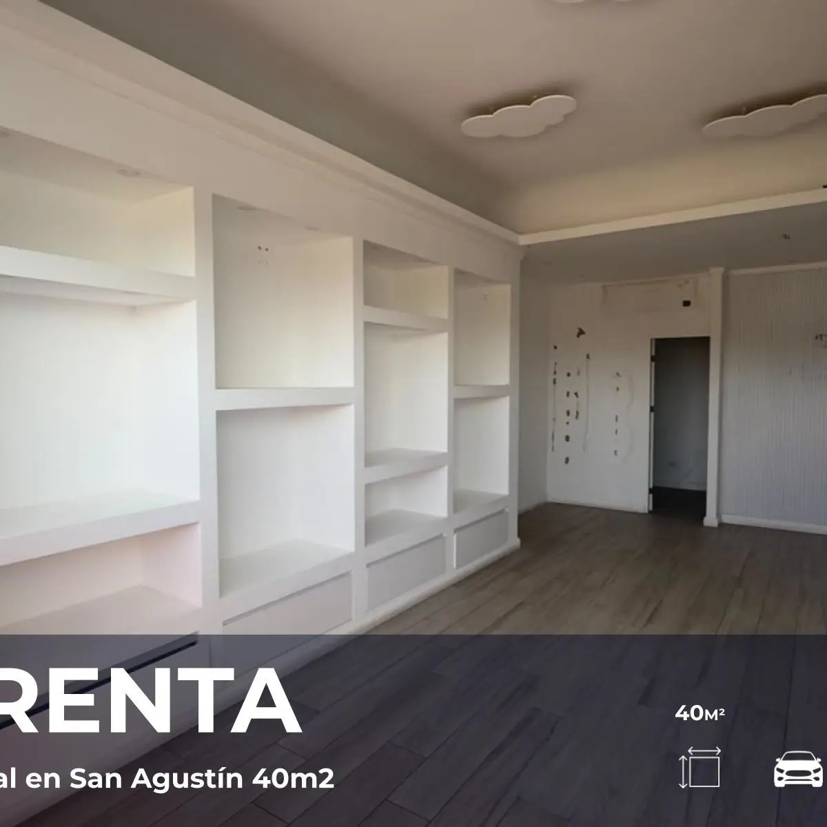 Local en renta en San Agustín 40 m² 2ndo Nivel, San Pedro Garza García — foto 1 de 6
