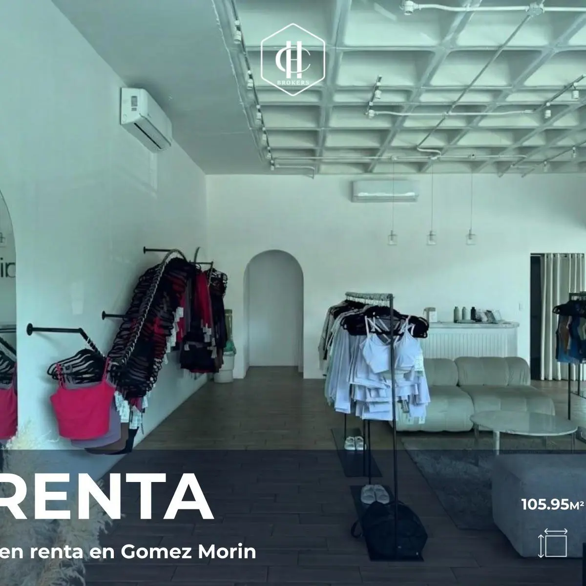 Local en renta en Gómez Morin, San Pedro Garza García — foto 1 de 6