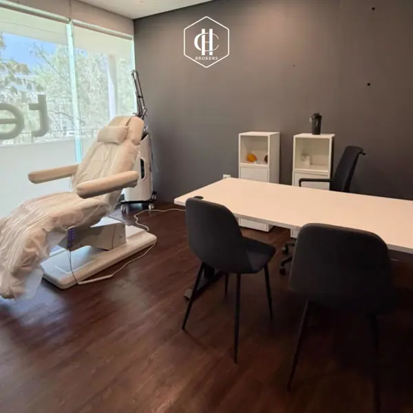 Oficina en renta en Ricardo Margain | 136 m², San Pedro Garza García — foto 2 de 13