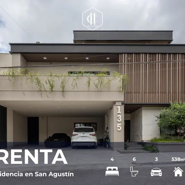 Renta | Residencia en San Agustín