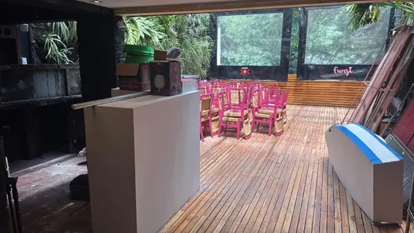 Traspaso de Restaurante Don Wicho Terraza en Hipódromo, Cuauhtémoc