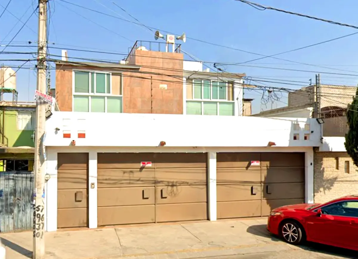 Casa en venta en San Juan de Aragón I Sección, Gustavo A. Madero — foto 1 de 6
