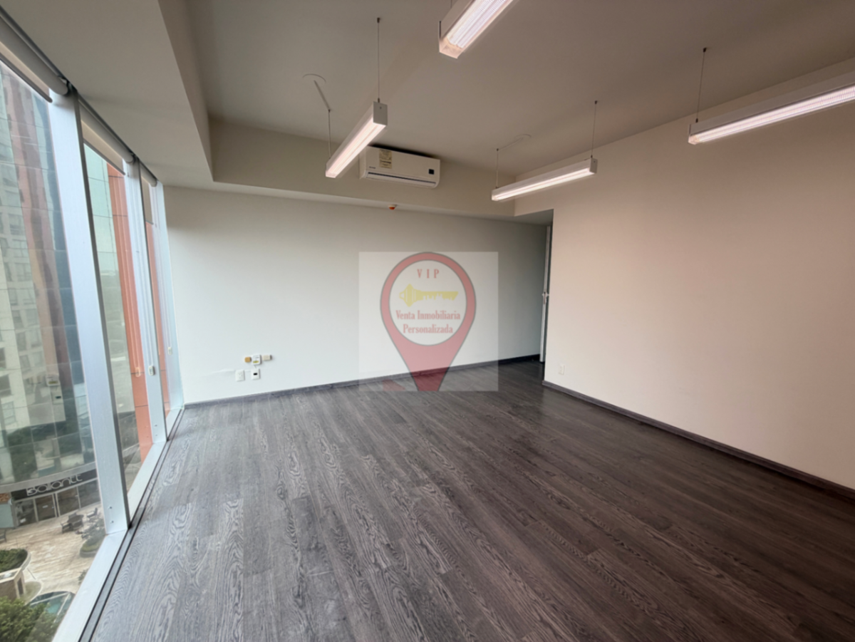 Oficina en renta en Santa Fe Cuajimalpa, Cuajimalpa de Morelos — foto 1 de 22
