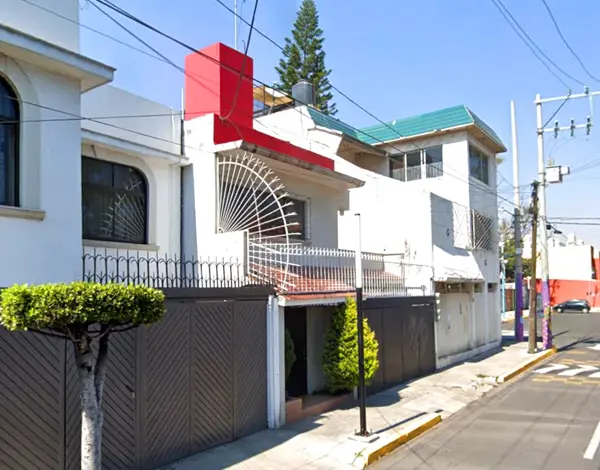 Casa en venta en Paseos de Churubusco, Iztapalapa — foto 2 de 7