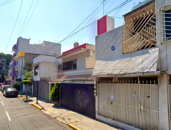 Casa en venta en Paseos de Churubusco, Iztapalapa — foto 3 de 7