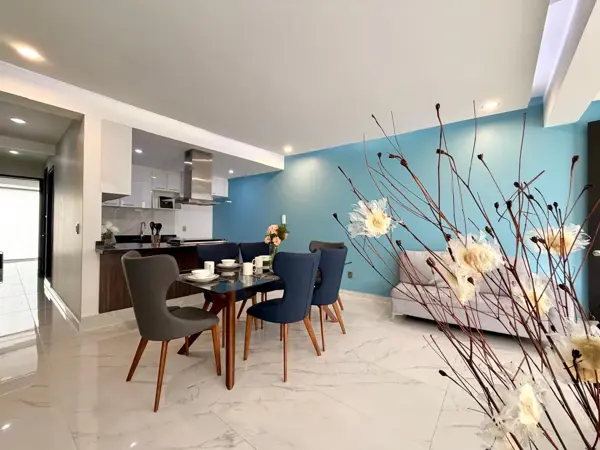 Departamento en venta en Residencial Zacatenco, Gustavo A. Madero — foto 2 de 10