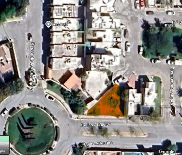 Terreno en venta en Ampliación Senderos, Torreón — foto 2 de 2