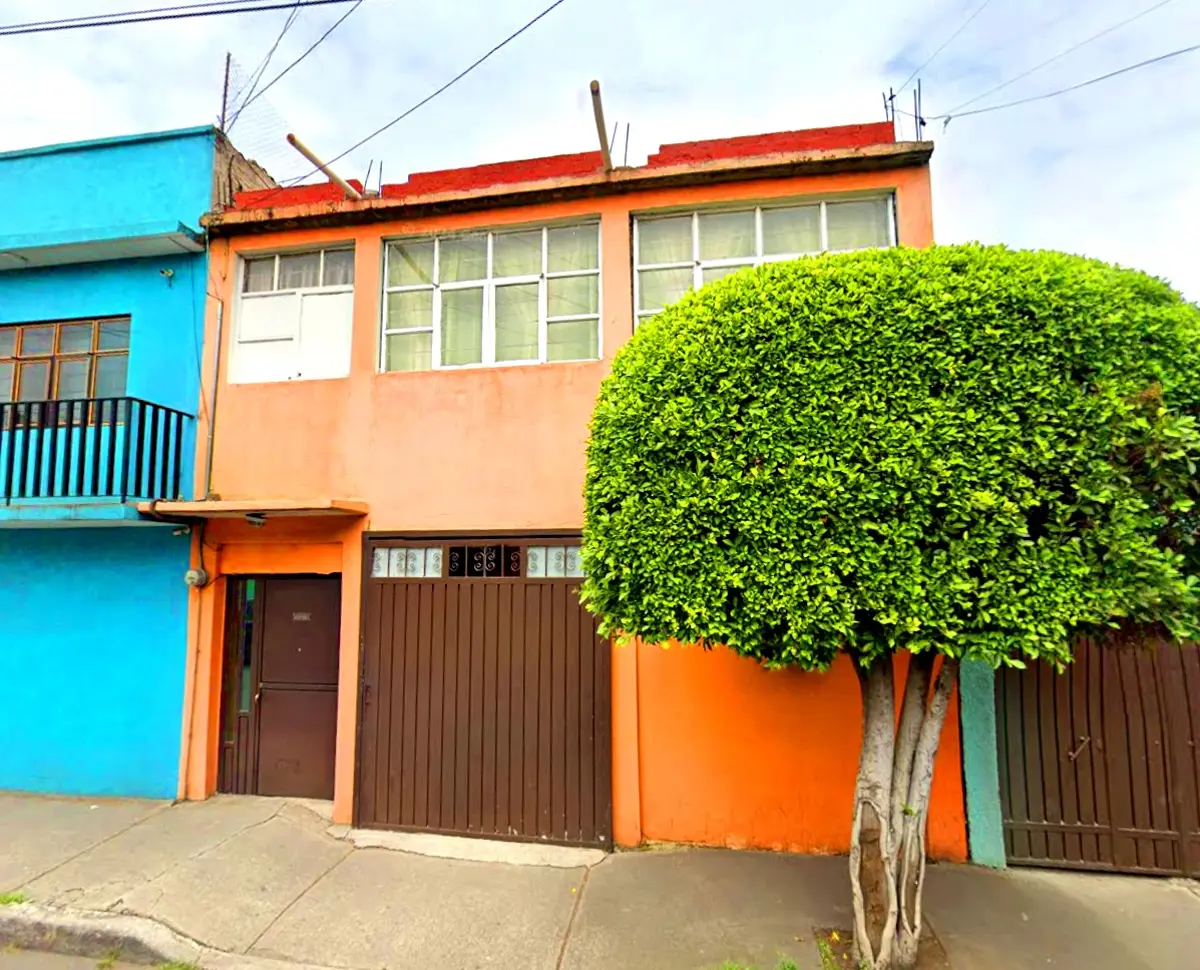 Casa en venta en Agrícola Pantitlán, Iztacalco — foto 1 de 6