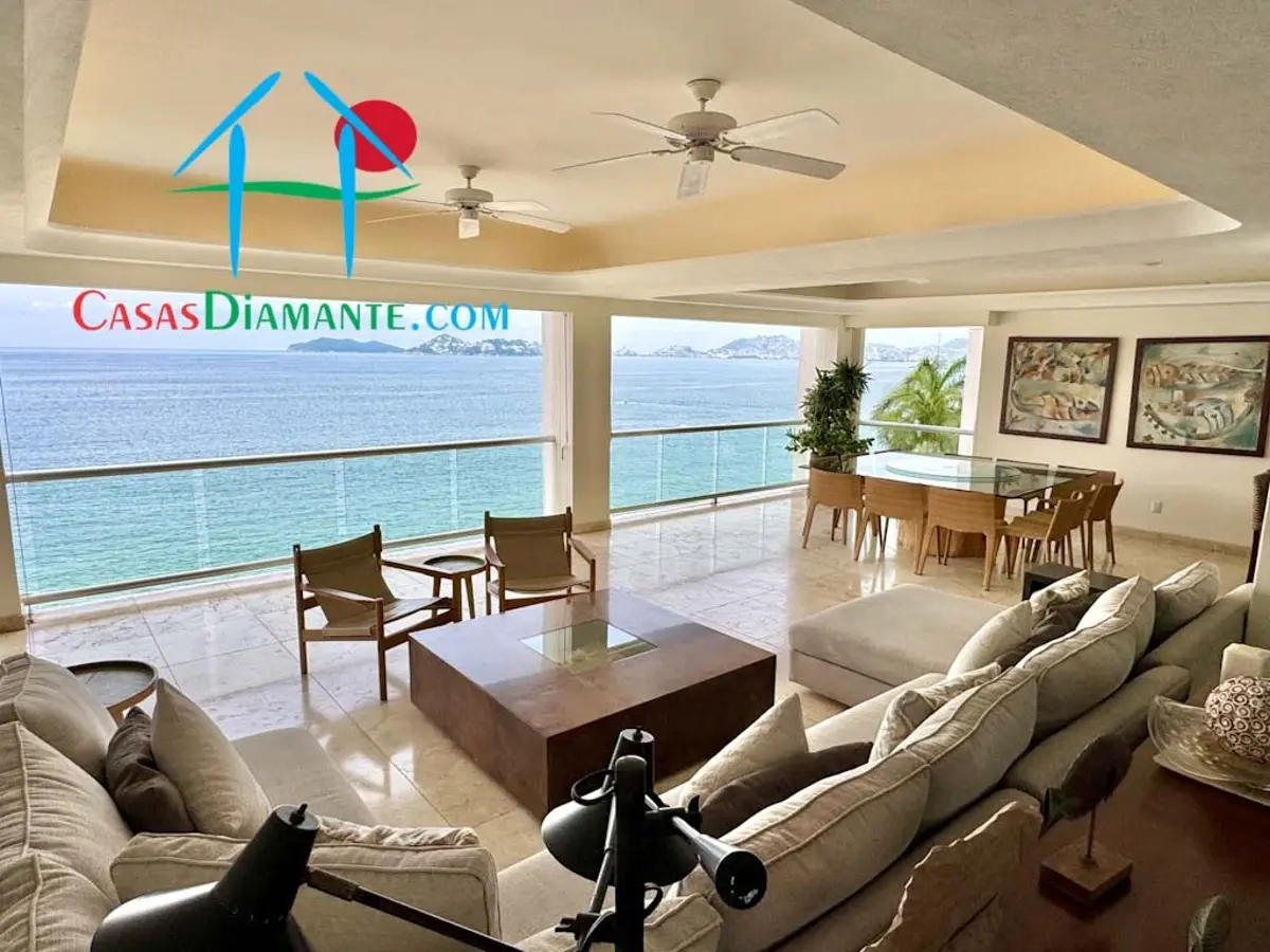 Departamento en venta en Club Deportivo, Acapulco de Juárez — foto 1 de 94