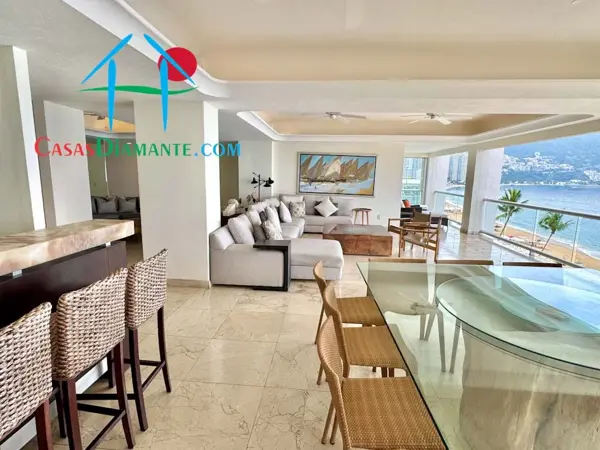 Departamento en venta en Club Deportivo, Acapulco de Juárez — foto 3 de 94