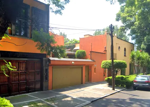 Casa en venta en Del Carmen, Coyoacán — foto 3 de 7