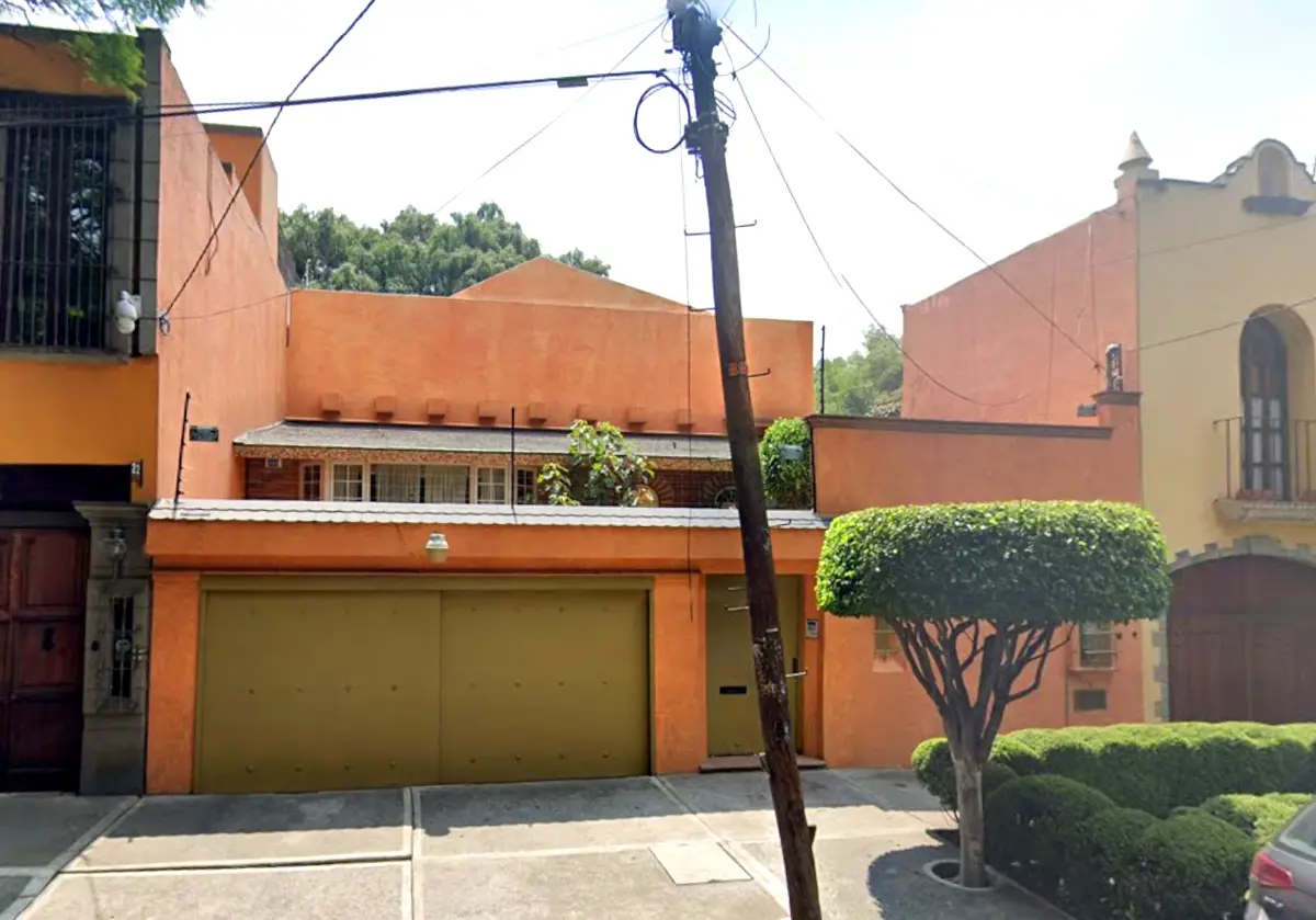 Casa en venta en Del Carmen, Coyoacán — foto 1 de 7
