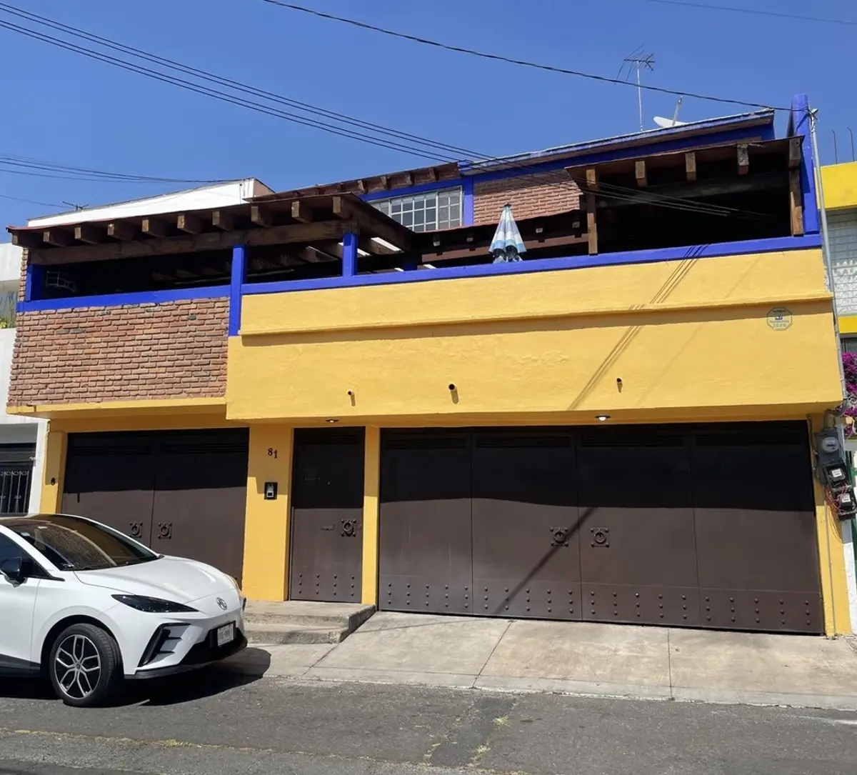 Casa en venta en Lomas de Tarango, Álvaro Obregón — foto 1 de 16