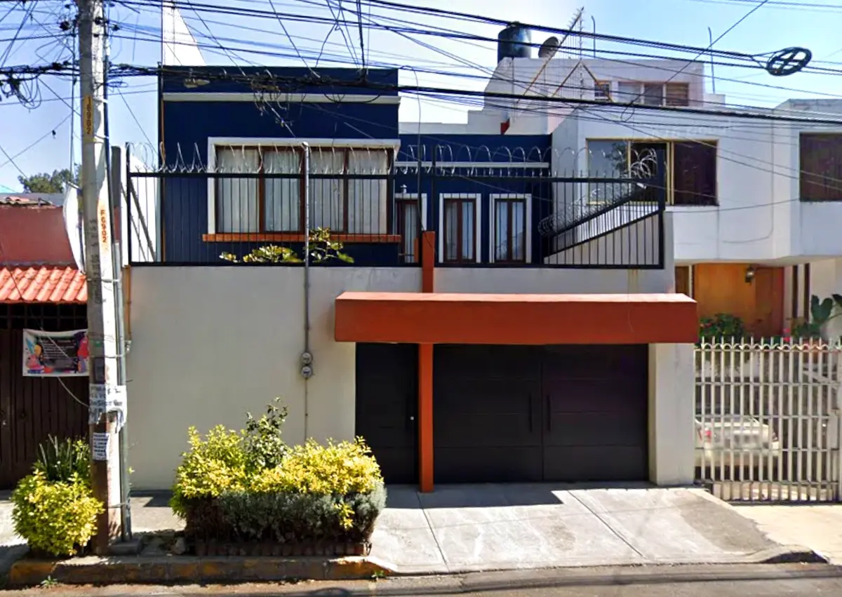 Casa en venta en Espartaco, Coyoacán — foto 1 de 7