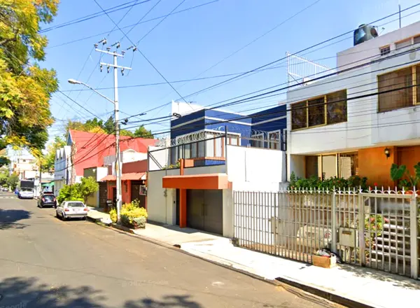 Casa en venta en Espartaco, Coyoacán — foto 3 de 7