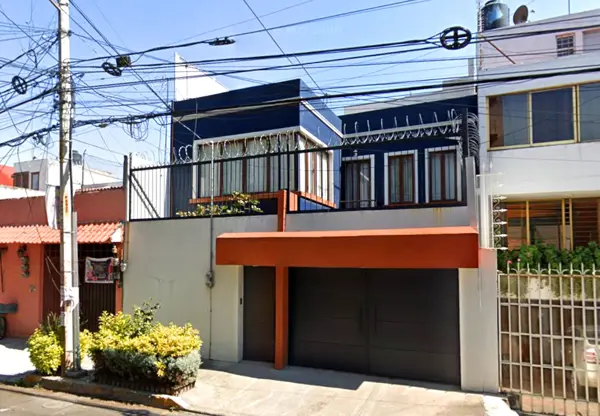 Casa en venta en Espartaco, Coyoacán — foto 2 de 7