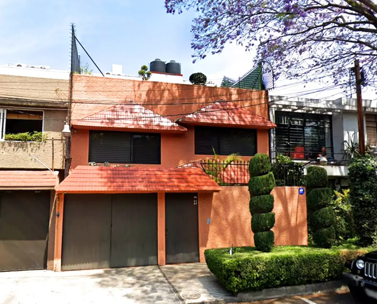 Casa en venta en Anzures, Miguel Hidalgo — foto 1 de 7