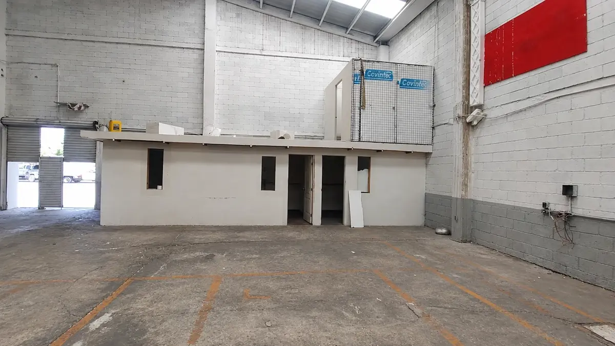 Bodega en renta en Parque industrial Cerrillo II, Lerma — foto 1 de 14