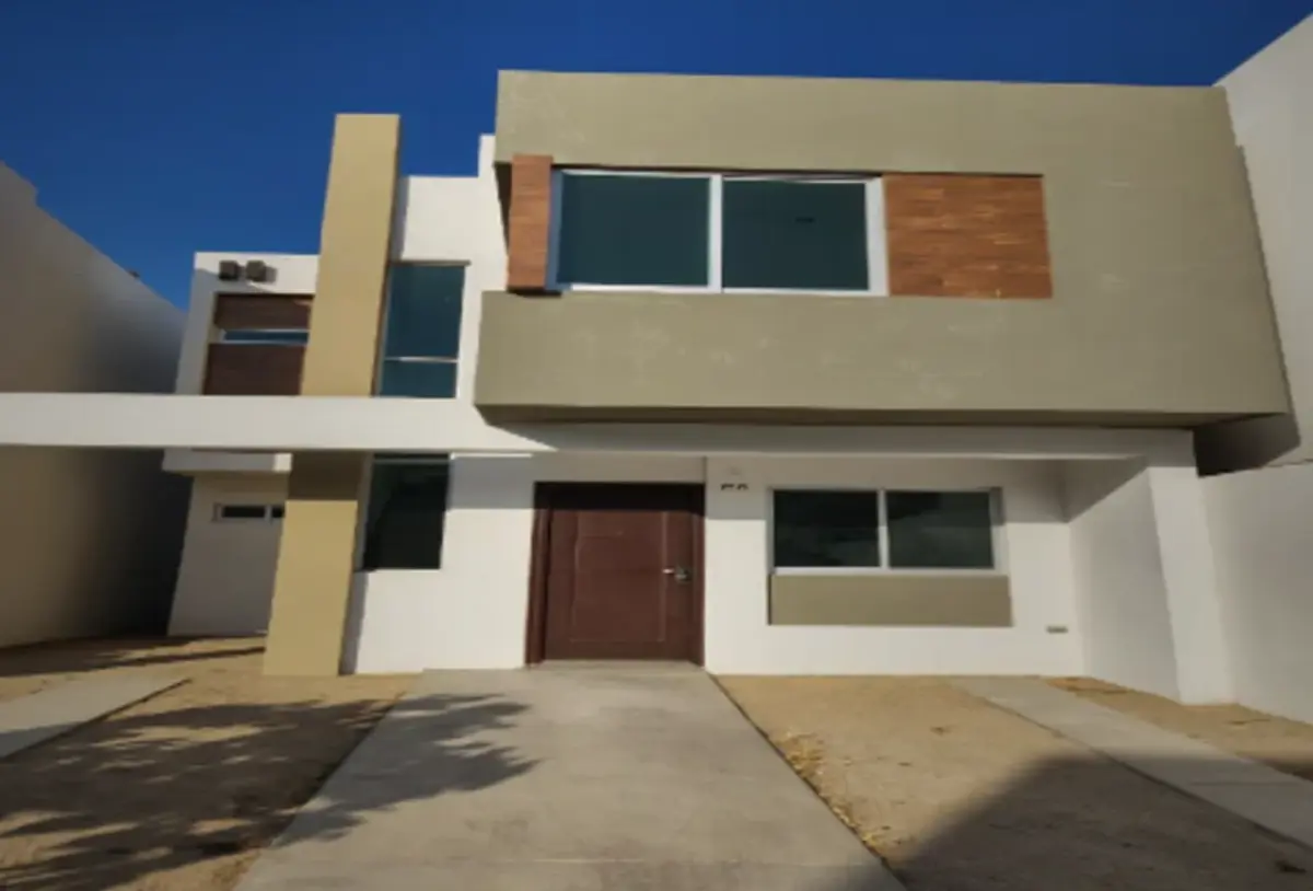 Casa en venta en Belcantto, Culiacán — foto 1 de 6