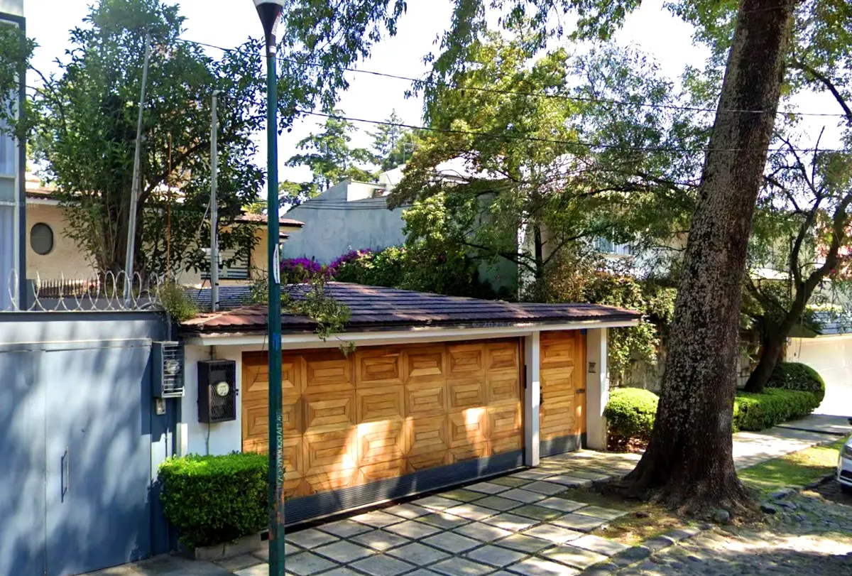 Casa en venta en San Angel Inn, Álvaro Obregón — foto 1 de 7