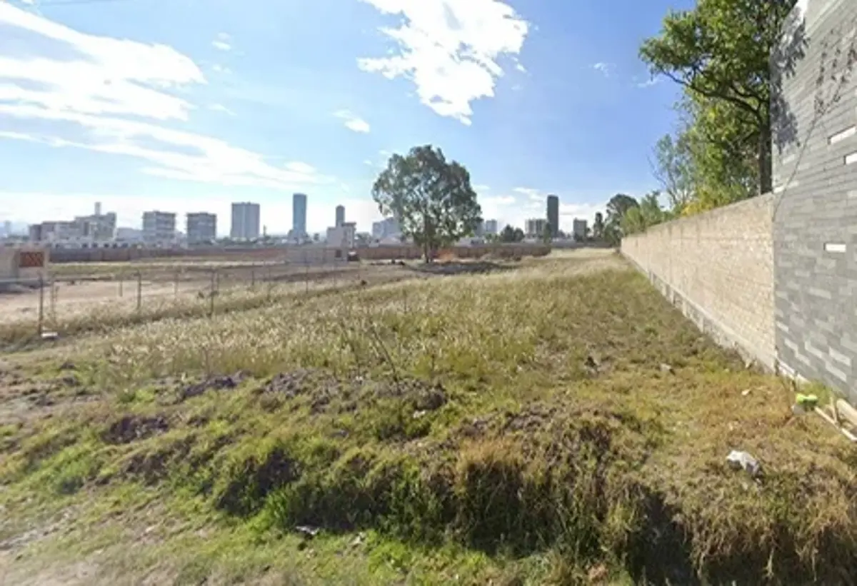 Terreno en venta en San Bernardino Tlaxcalancingo, San Andrés Cholula — foto 1 de 10
