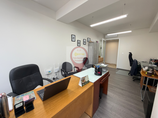 Oficina en renta en Santa Fe Cuajimalpa, Cuajimalpa de Morelos — foto 2 de 5