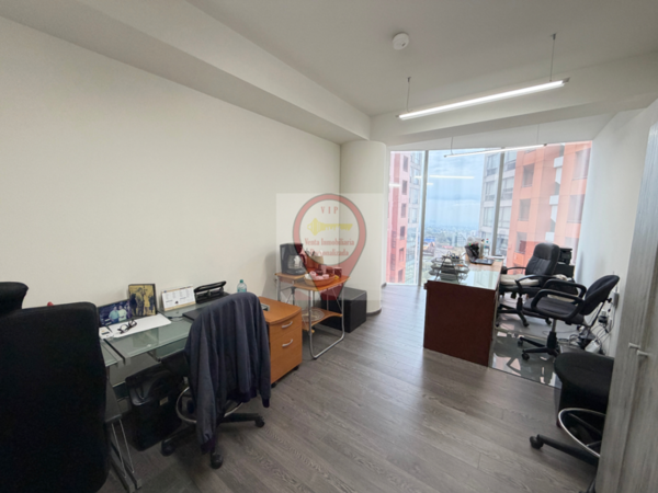 Oficina en Renta y Venta en Santa Fe Cuajimalpa con Excelentes Servicios
