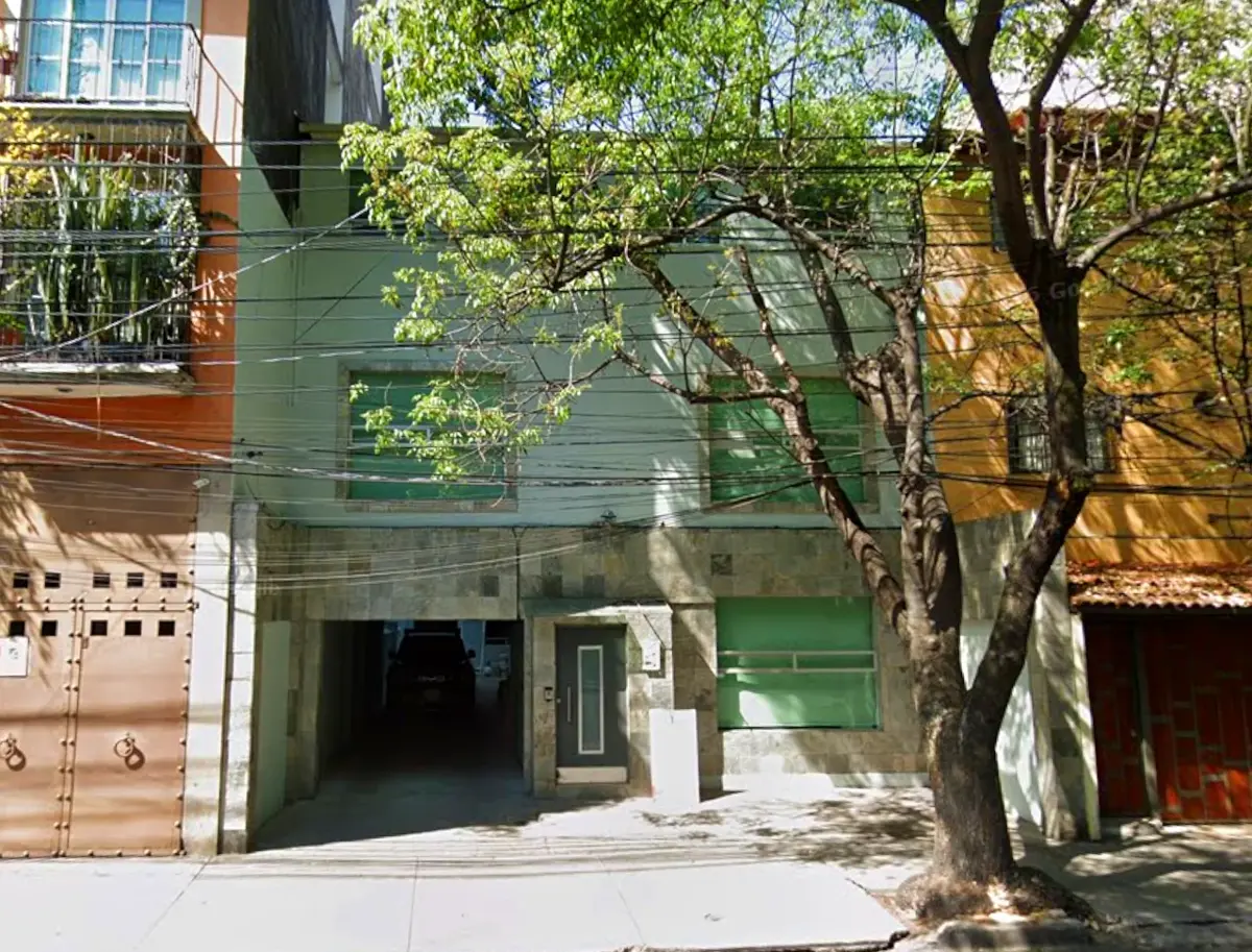 Casa en venta en Del Valle Centro, Benito Juárez — foto 1 de 7